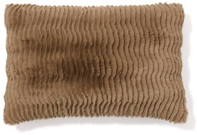 Poszewka na poduszkę ze sztucznego futra 40x60 cm Afni – Kave Home