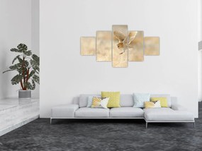 Obraz - Sowa (125x70 cm)