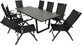 Doppler LIVORNO EXPERT, fotele z regulacją, 8+1