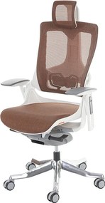 Krzesło biurowe MERRYFAIR Adelaide,  mandarynka