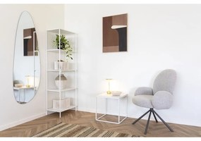Biały regał 51x170 cm Vita – House Nordic