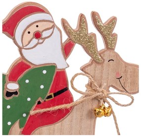Figurka świąteczna Reindeer – Casa Selección