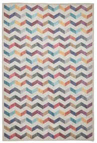 Dywan odpowiedni do prania 152x230 cm Coral Multi – Think Rugs
