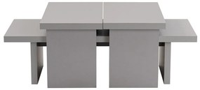 Stolik konferencyjny Sanctuary Grey