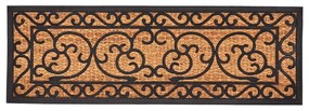 Wycieraczka z włókna kokosowego 40x120 cm Ornament – Esschert Design