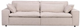 Beżowa sofa 259 cm Rawlins – Rowico