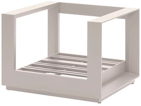 Zestaw aluminiowy dla 5 osób MADRID NOWOŚĆ (cappuccino)