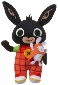 Królik Bing z przyjacielem Hoppity, 29 cm