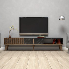 Stolik pod telewizor Milan czarny
