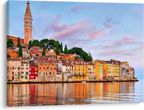 Obraz - Rovinj, Chorwacja (70x50 cm)