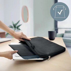 Regulowana podstawka pod laptopa Ergo – Leitz