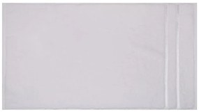 Zestaw 2 białych bawełnianych ręczników Foutastic Dolce, 50x90 cm