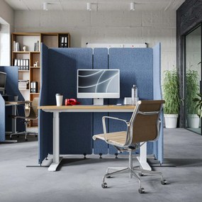 Parawan akustyczny SADIE Frozen Lake 260/145 cm