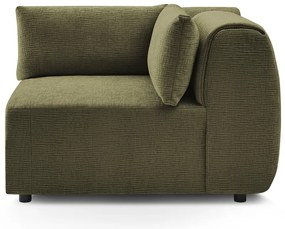 Zielony moduł sofy Jeanne – Bobochic Paris