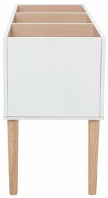 Biały regał dziecięcy 90x50 cm Salam – Bloomingville Mini