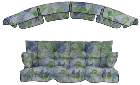 Poduszki na huśtawkę 170 cm z daszkiem Ravenna G044-11PB PATIO