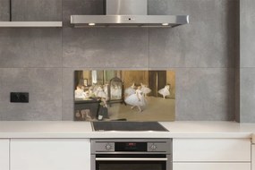 Panel nad Blat Kuchenny Lekcja Tańca - Edgar Degas