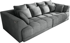 Sofa TIGA Kanapa z funkcja spania Elektryczny System rozkładania WERSAL