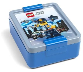 Zestaw butelki na wodę i pojemnika na lunch LEGO® City