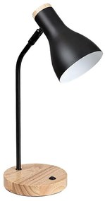 Rabalux 74002 - Lampa stołowa FERB 1xE14/25W/230V