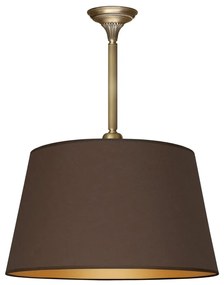 Lampa wisząca z abażurem LA-S1m