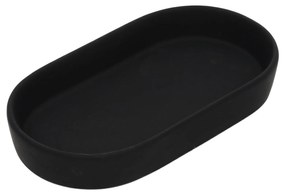Podstawka łazienkowa na akcesoria COCON, ceramiczna