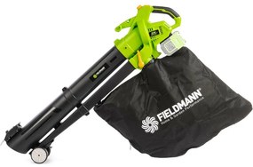 Fieldmann FZF 70725-0 odkurzacz ogrodowy ACU, 2 x 20 V