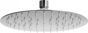 Mexen Slim deszczownica 20 cm, chrom - 79220-00