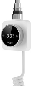 Mexen FA-FD14 grzałka elektryczna 400 W, biała - W956-0400-20