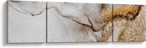 Obraz - Atrament marmurkowy (170x50 cm)