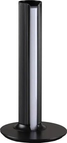 Ideal Lux - LED ściemnialna lampa stołowa DORICA LED/8W/230V CRI 90 czarna
