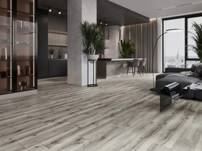Mexen Ontario panele winylowe 1227 x 187 mm LVT Dryback 2,5 mm, podkład PVC, 4 V-Fuga, Dąb - F1303-1227-187-255-4V1-01