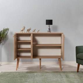 Szafka Mega Cubes Sonoma Oak