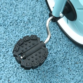 AIYAPLAY Trójkołowiec dla dzieci Rower z koszykiem Lekki i stabilny Idealny dla maluchów 2-5 lat | Aosom PL