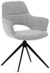 Krzesło do jadalni DCH-D1320 GREY2 z mechanizmempowrotnym