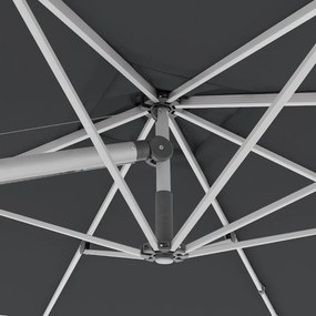Doppler EXPERT 300 x 300 cm antracyt