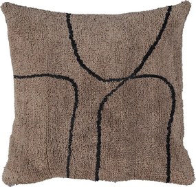 Bawełniana poszewka na poduszkę 50x50 cm Shadow – Mette Ditmer Denmark