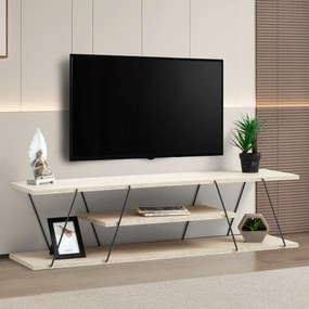 Stolik pod telewizor Canaz Black
