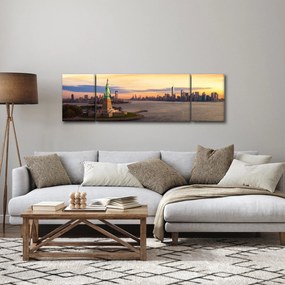 Obraz - Nowy Jork (170x50 cm)