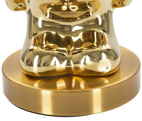 Lampa stołowa BEAR, 54 cm