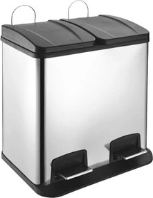 Orion kosz do segregacji odpadów DUO, 2 x 20 l, 40 l