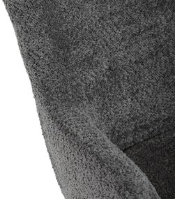 Fotel na uszach GREY2, szary