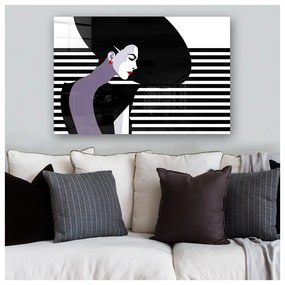 Szklany obraz 70x50 cm – Wallity