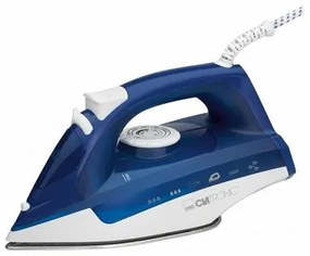 Clatronic DB 3704 żelazko parowe, niebieski