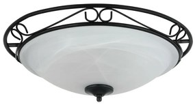 Rabalux 3723 lampa ścienna Athen, śr. 47 cm