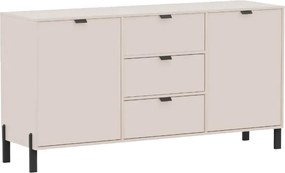 Komoda MINO 160 cm do Salonu Sypialni Odcienie beżu