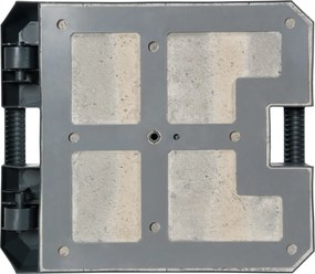 Derby Stojak PROFI z kółkami antracyt 42 kg