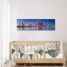 Obraz drapaczy chmur (170x50 cm)