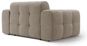 Brązowa sofa 156 cm Kendal – Micadoni