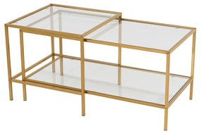 Stolik do odkładania Sevay Gold